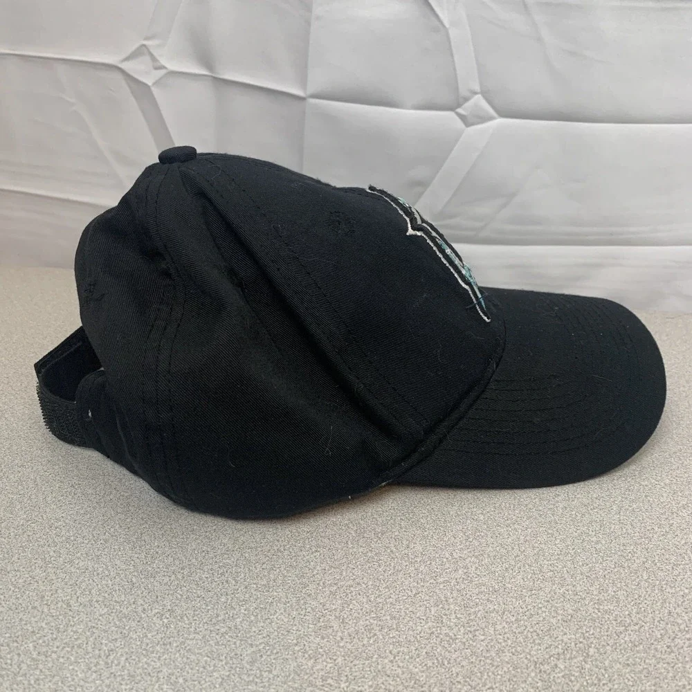 FLORIDA MARLINS ADJUSTABLE BALL HAT CAP YOUTH - MLB‎ Outdoor Caps